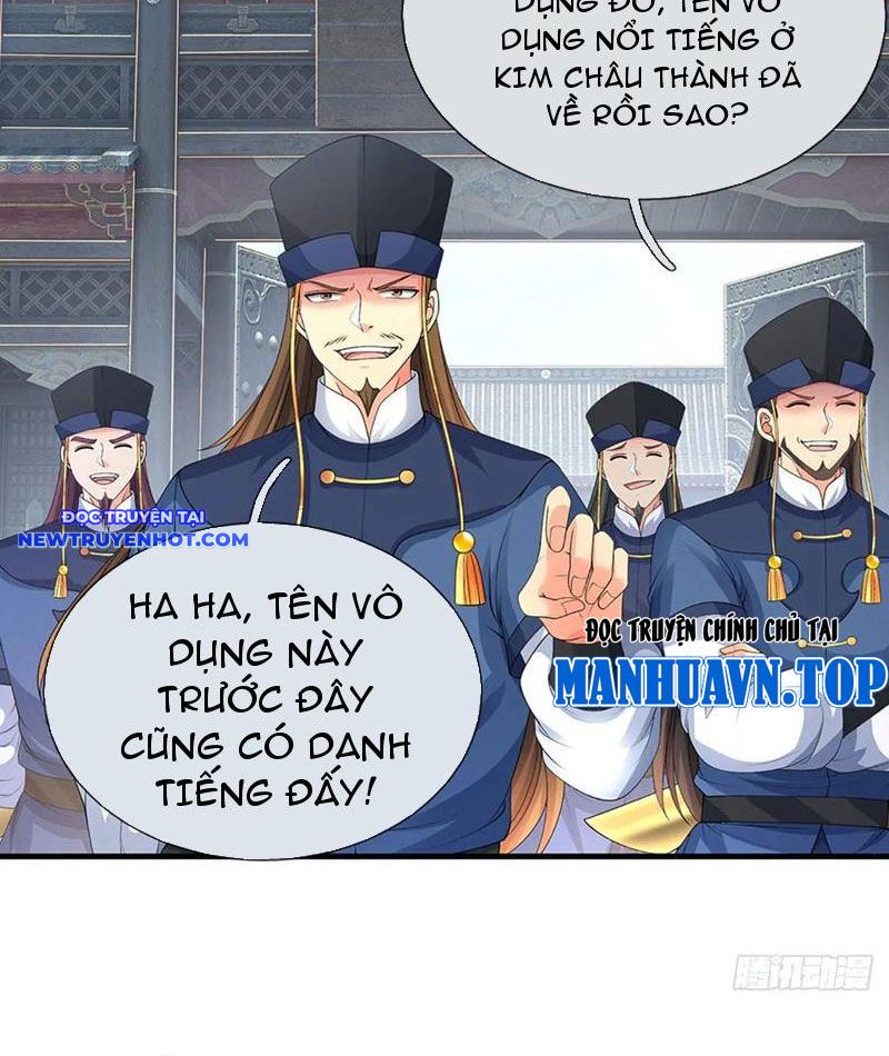 Cơ Quan Thức Tỉnh, Ta Bỗng Dưng Vô địch Rồi! chapter 77 - Trang 47