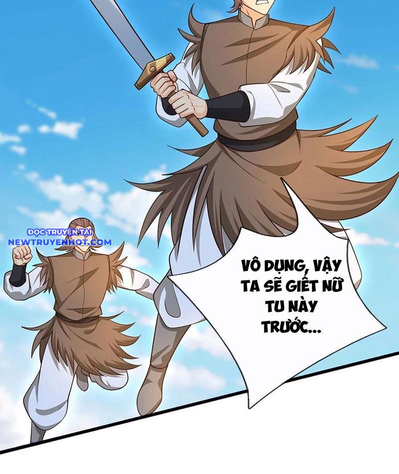 Cơ Quan Thức Tỉnh, Ta Bỗng Dưng Vô địch Rồi! chapter 73 - Trang 37