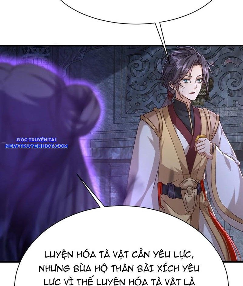 Đệ Tử Siêu Thần Ta Nằm Không, Tông Môn Hủy Diệt Ta Vô Địch chapter 47 - Trang 4