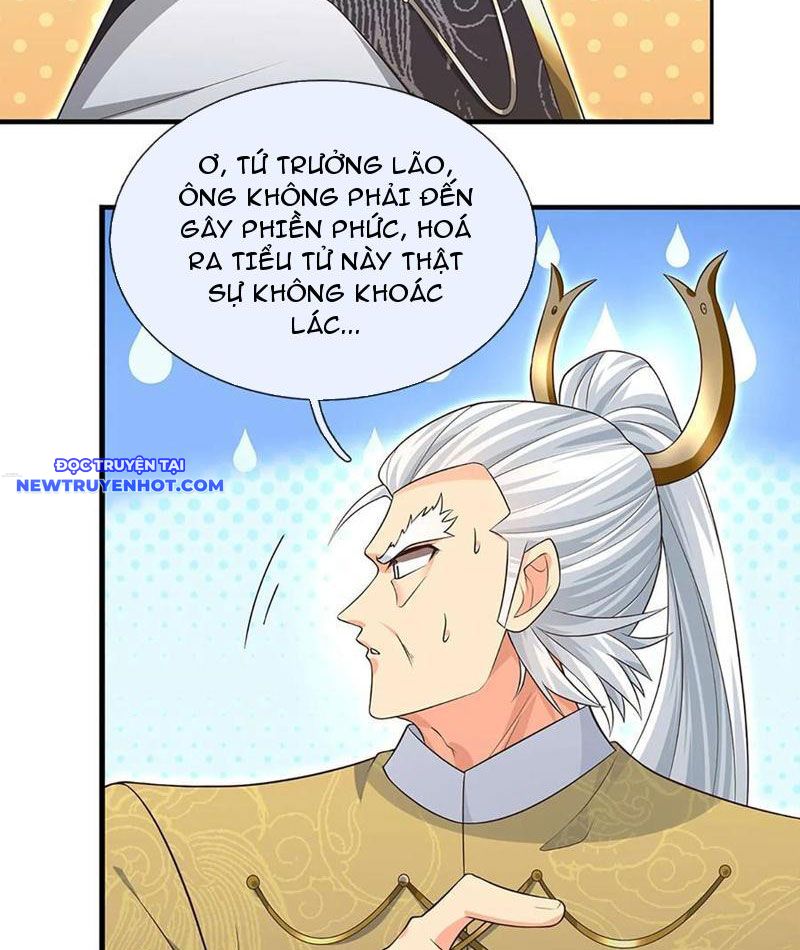 Cơ Quan Thức Tỉnh, Ta Bỗng Dưng Vô địch Rồi! chapter 42 - Trang 24