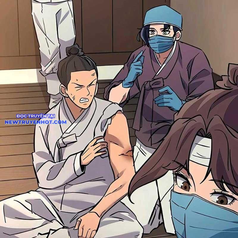 Bác Sĩ Tới Joseon chapter 26 - Trang 30