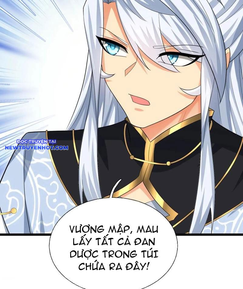 Cơ Quan Thức Tỉnh, Ta Bỗng Dưng Vô địch Rồi! chapter 86 - Trang 10