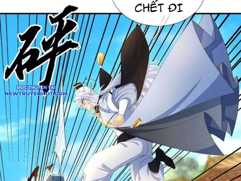 Cơ Quan Thức Tỉnh, Ta Bỗng Dưng Vô địch Rồi! chapter 71 - Trang 35