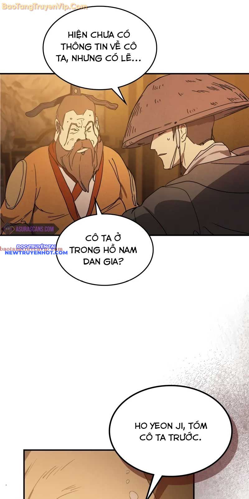 Vị Thần Trở Lại chapter 110 - Trang 51