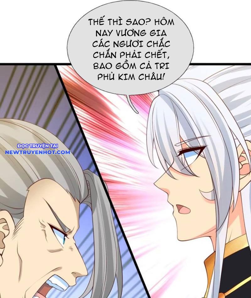 Cơ Quan Thức Tỉnh, Ta Bỗng Dưng Vô địch Rồi! chapter 79 - Trang 23