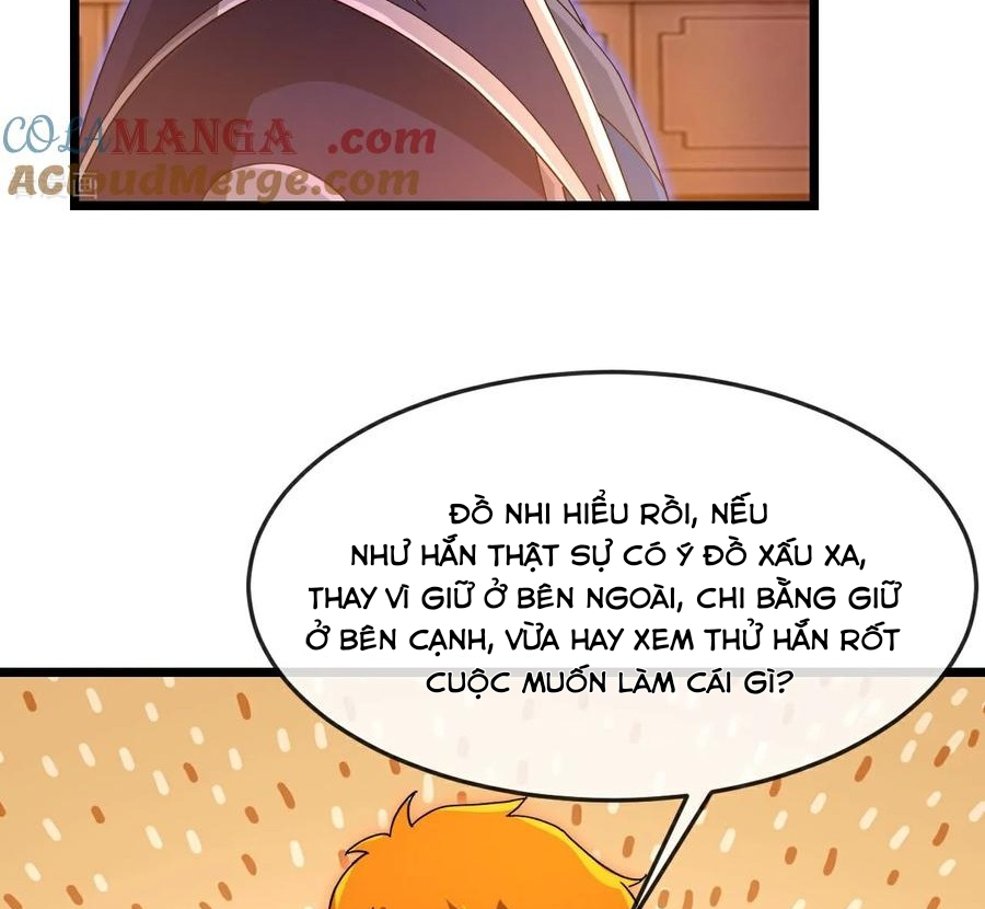 Thần Võ Thiên Tôn chapter 892 - Trang 60