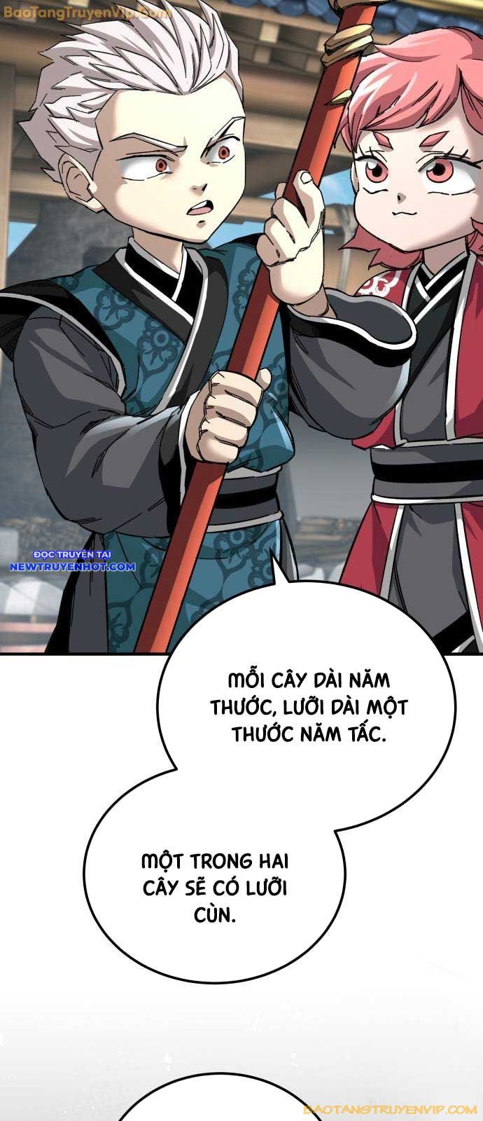 Ông Võ Giả Và Cháu Chí Tôn chapter 70 - Trang 51