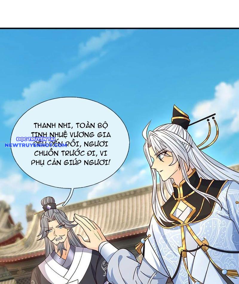 Cơ Quan Thức Tỉnh, Ta Bỗng Dưng Vô địch Rồi! chapter 81 - Trang 6