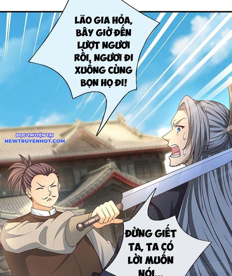 Cơ Quan Thức Tỉnh, Ta Bỗng Dưng Vô địch Rồi! chapter 81 - Trang 33