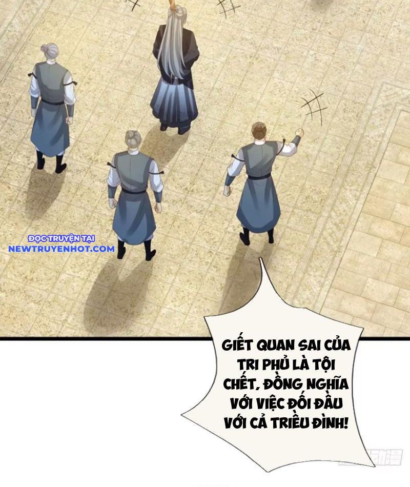 Cơ Quan Thức Tỉnh, Ta Bỗng Dưng Vô địch Rồi! chapter 79 - Trang 22