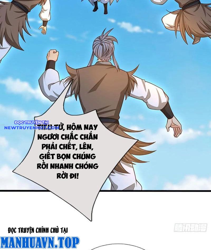 Cơ Quan Thức Tỉnh, Ta Bỗng Dưng Vô địch Rồi! chapter 73 - Trang 34