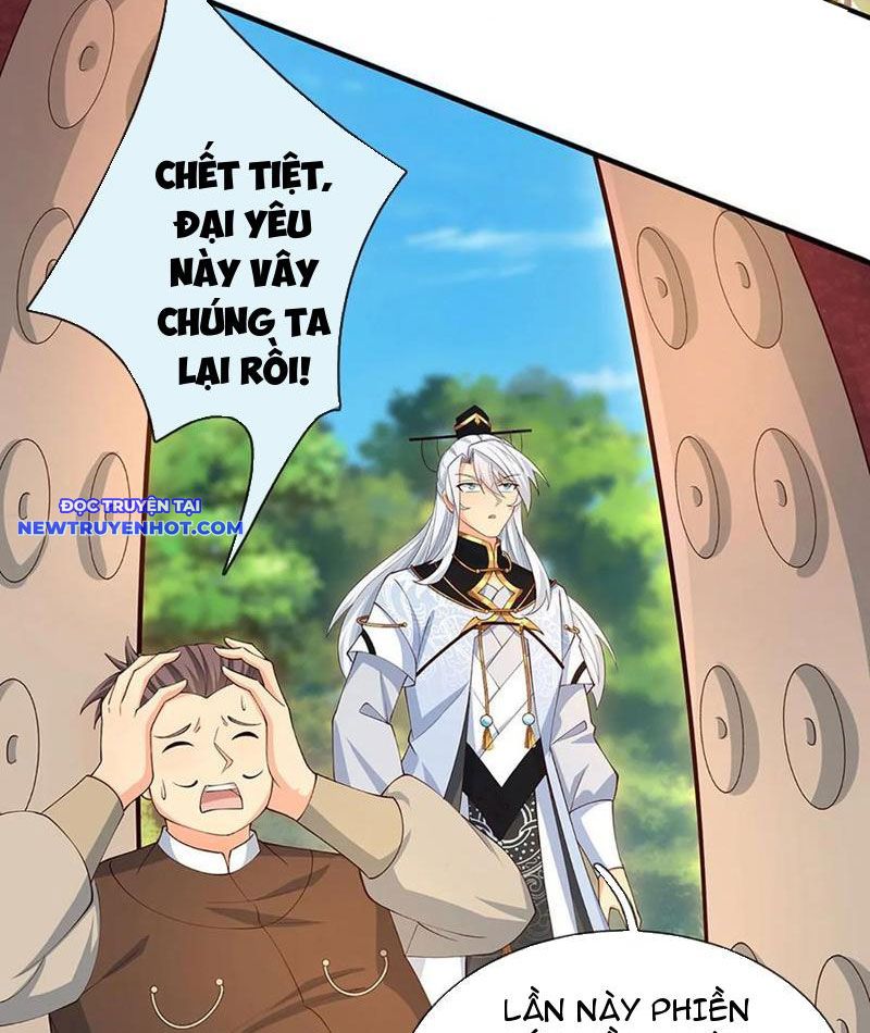 Cơ Quan Thức Tỉnh, Ta Bỗng Dưng Vô địch Rồi! chapter 61 - Trang 49