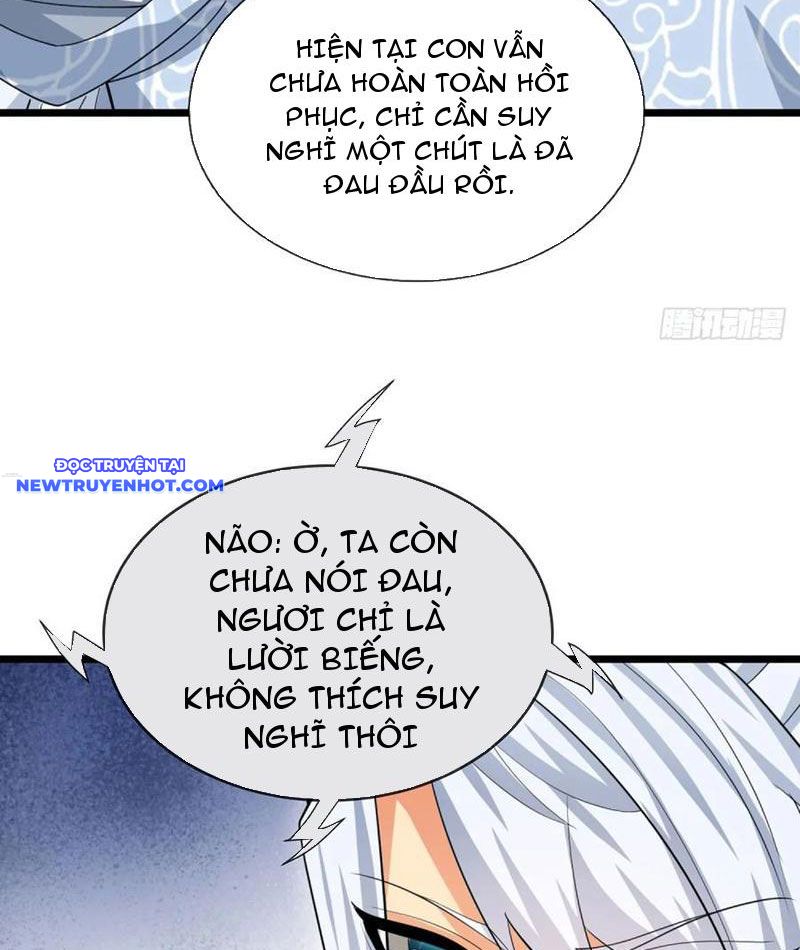 Cơ Quan Thức Tỉnh, Ta Bỗng Dưng Vô địch Rồi! chapter 86 - Trang 38