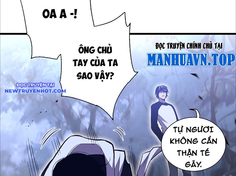 Ta Hoá Thân Ma Thần, Trở Thành Diệt Thế Cự Thú! chapter 5 - Trang 37