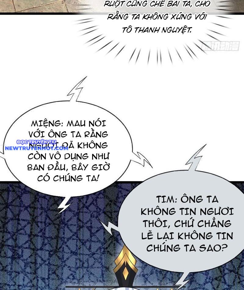 Cơ Quan Thức Tỉnh, Ta Bỗng Dưng Vô địch Rồi! chapter 86 - Trang 52