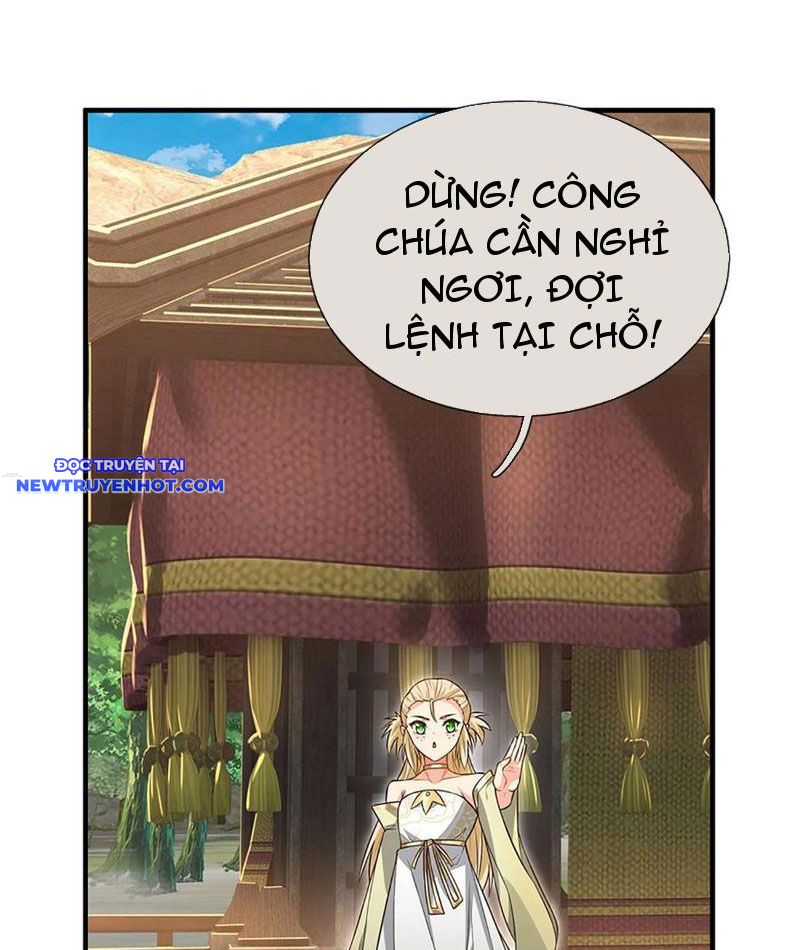 Cơ Quan Thức Tỉnh, Ta Bỗng Dưng Vô địch Rồi! chapter 42 - Trang 38