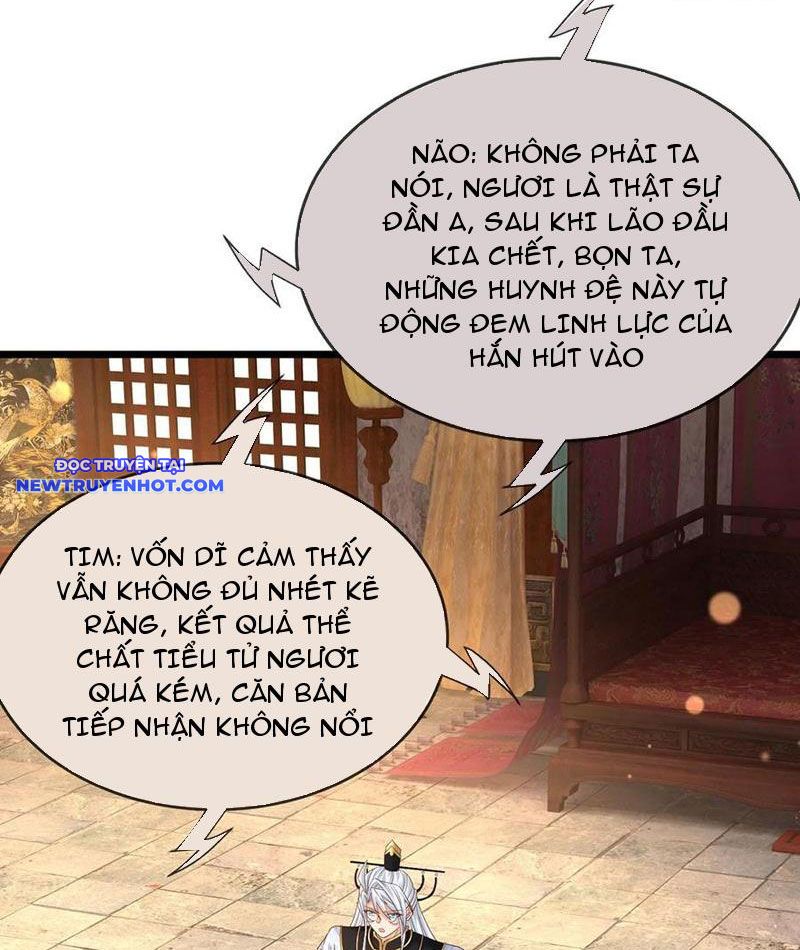 Cơ Quan Thức Tỉnh, Ta Bỗng Dưng Vô địch Rồi! chapter 87 - Trang 30