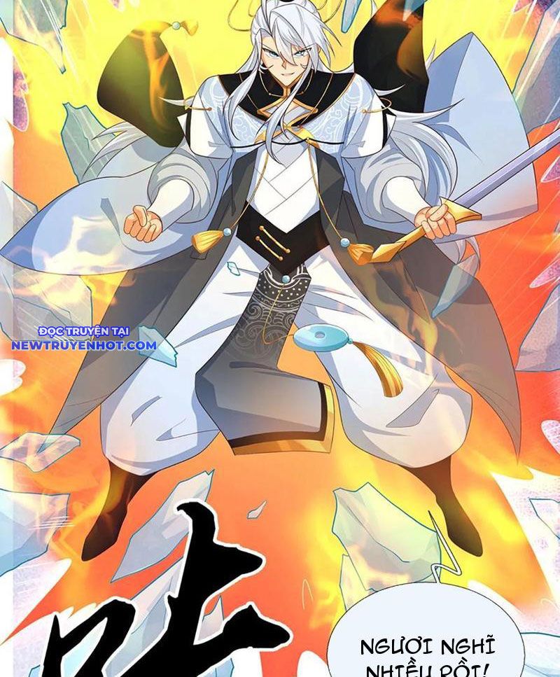 Cơ Quan Thức Tỉnh, Ta Bỗng Dưng Vô địch Rồi! chapter 65 - Trang 11