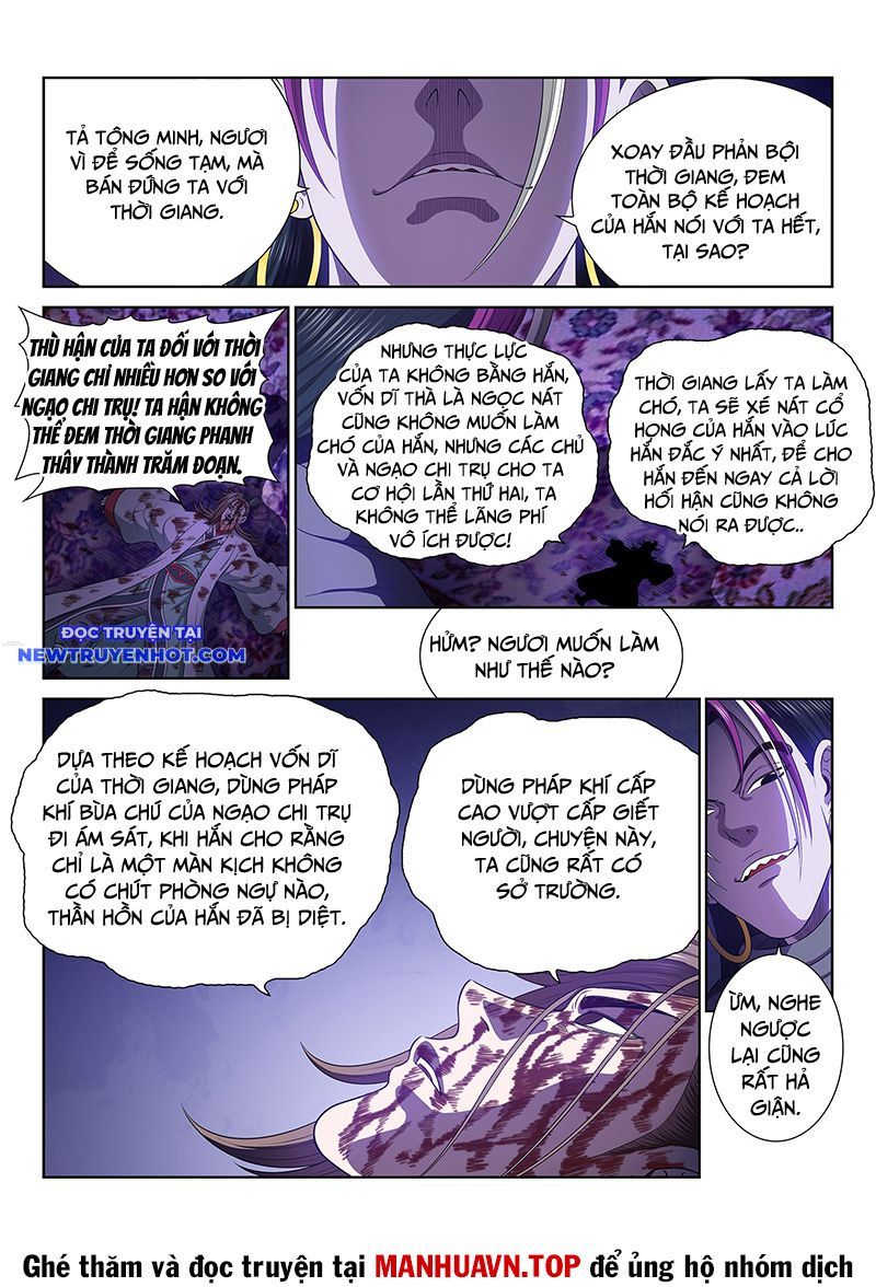 Ta Là Đại Thần Tiên chapter 766 - Trang 13