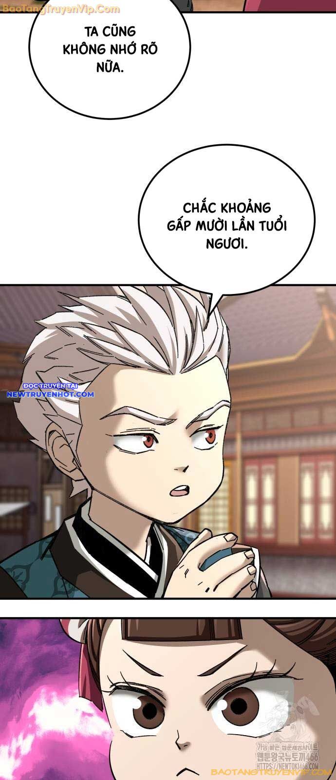 Ông Võ Giả Và Cháu Chí Tôn chapter 70 - Trang 78