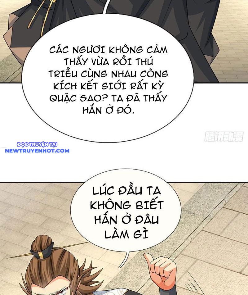 Cơ Quan Thức Tỉnh, Ta Bỗng Dưng Vô địch Rồi! chapter 103 - Trang 40