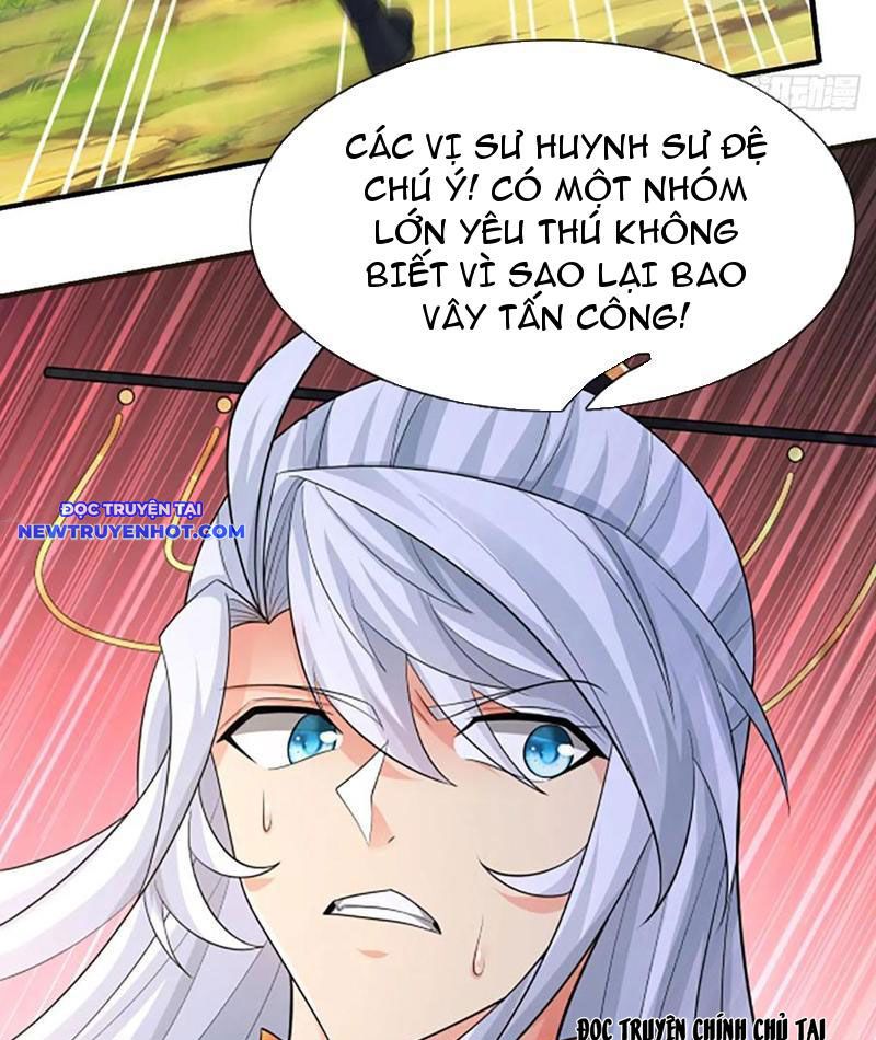 Cơ Quan Thức Tỉnh, Ta Bỗng Dưng Vô địch Rồi! chapter 102 - Trang 29