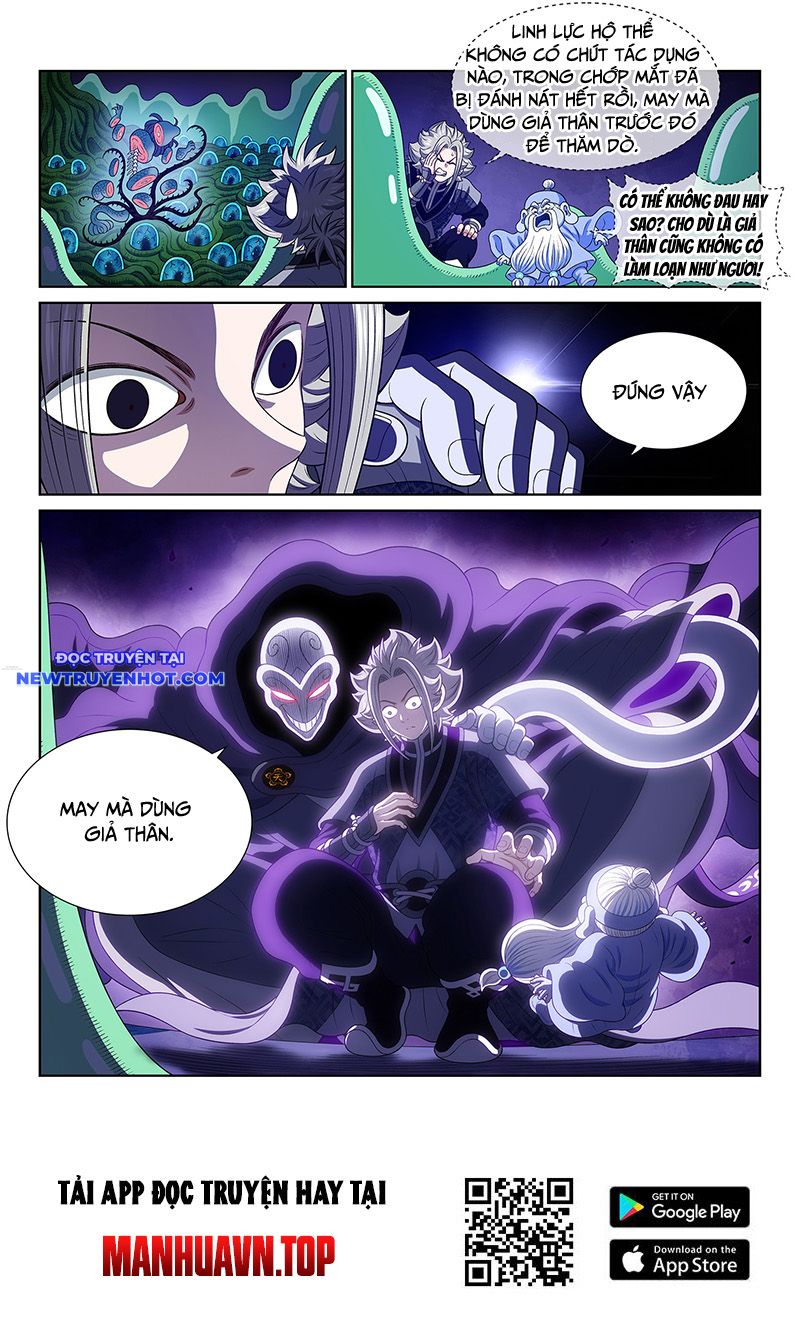 Ta Là Đại Thần Tiên chapter 766 - Trang 17