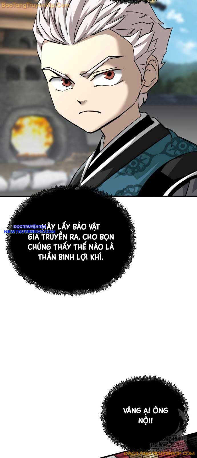 Ông Võ Giả Và Cháu Chí Tôn chapter 70 - Trang 21