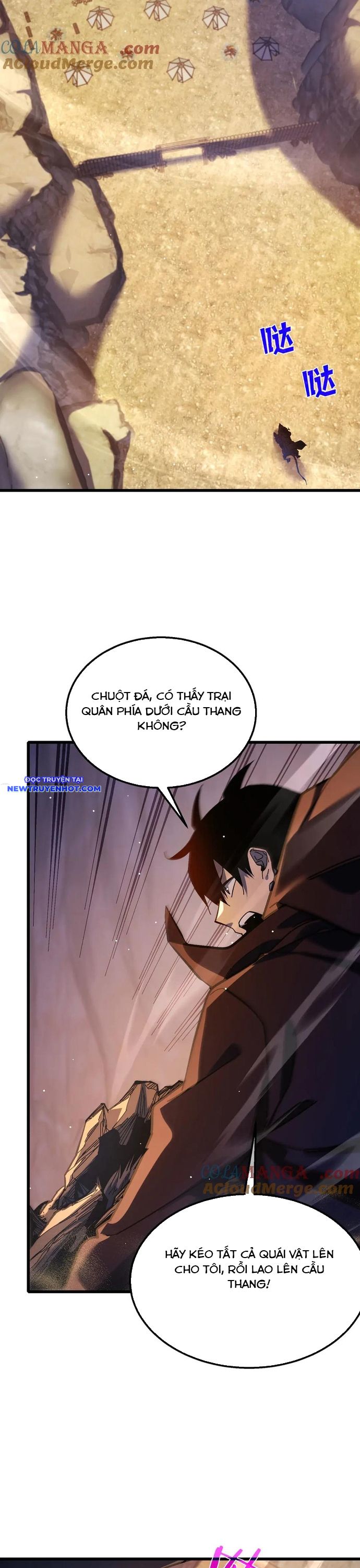 Toàn Dân Chuyển Chức: Bị Động Của Ta Vô Địch chapter 50 - Trang 6