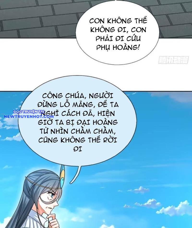 Cơ Quan Thức Tỉnh, Ta Bỗng Dưng Vô địch Rồi! chapter 59 - Trang 21