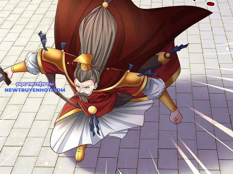 Cơ Quan Thức Tỉnh, Ta Bỗng Dưng Vô địch Rồi! chapter 69 - Trang 35