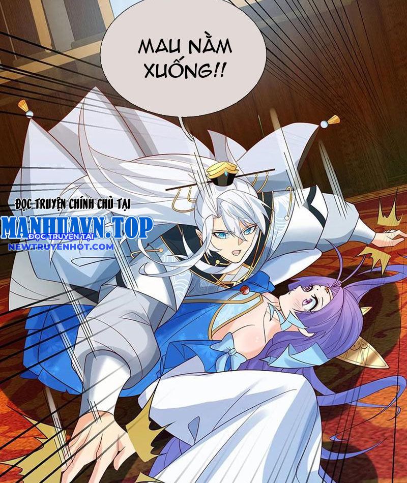 Cơ Quan Thức Tỉnh, Ta Bỗng Dưng Vô địch Rồi! chapter 44 - Trang 34