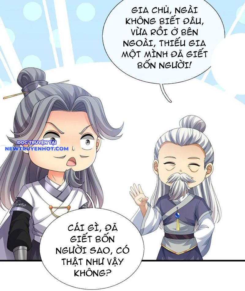 Cơ Quan Thức Tỉnh, Ta Bỗng Dưng Vô địch Rồi! chapter 78 - Trang 52