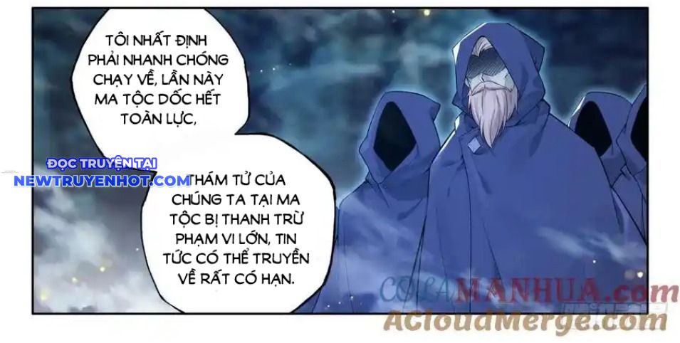 Thần Ấn Vương Tọa chapter 313 - Trang 19