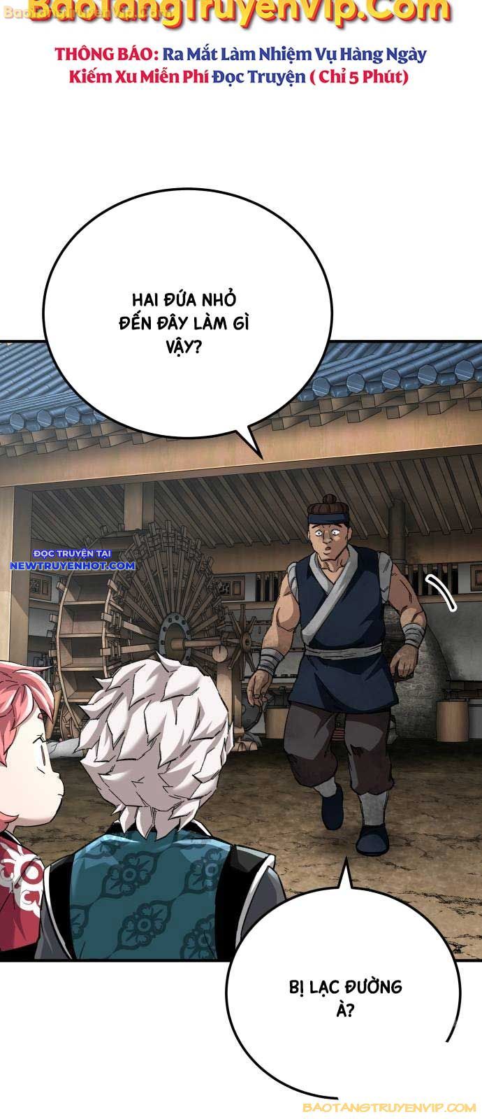 Ông Võ Giả Và Cháu Chí Tôn chapter 70 - Trang 11