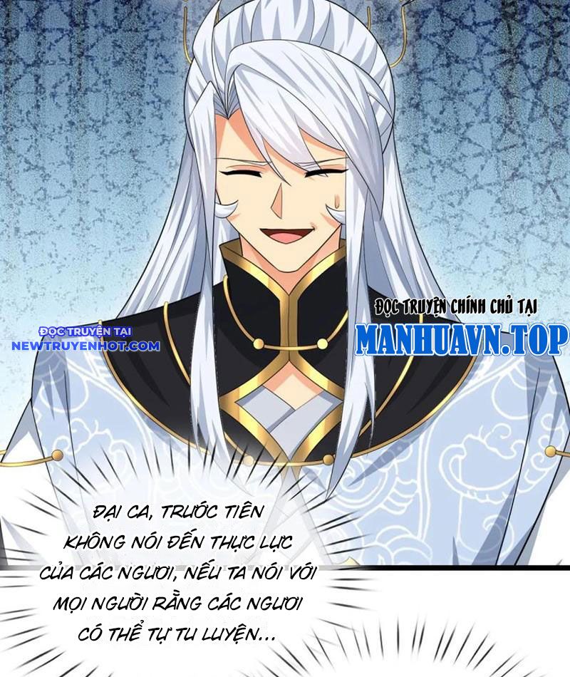 Cơ Quan Thức Tỉnh, Ta Bỗng Dưng Vô địch Rồi! chapter 86 - Trang 53