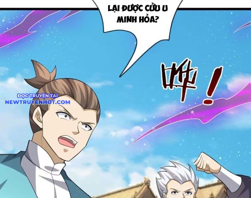 Cơ Quan Thức Tỉnh, Ta Bỗng Dưng Vô địch Rồi! chapter 82 - Trang 54