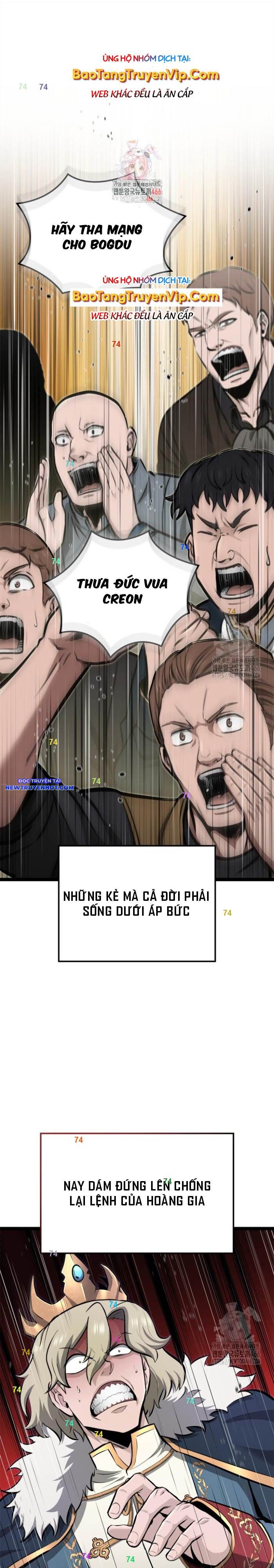 Nhà Vô Địch Kalli chapter 92 - Trang 1