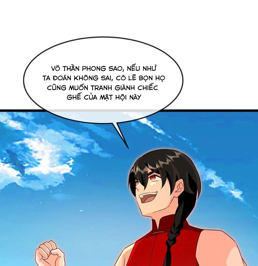 Thần Võ Thiên Tôn chapter 892 - Trang 9