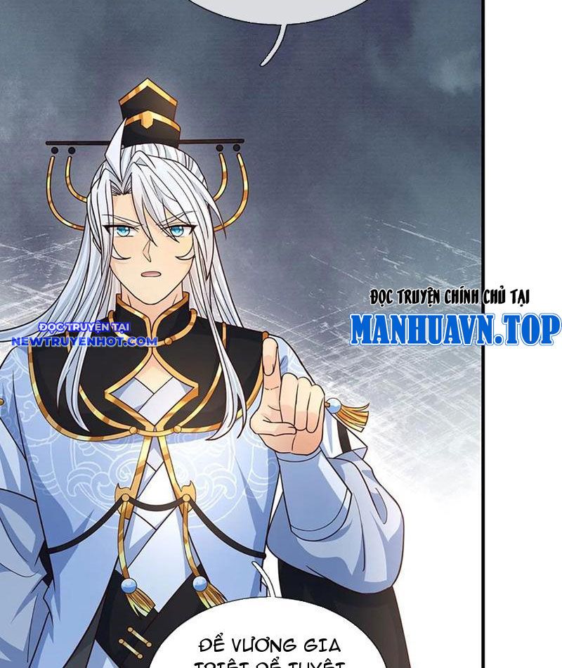 Cơ Quan Thức Tỉnh, Ta Bỗng Dưng Vô địch Rồi! chapter 81 - Trang 40