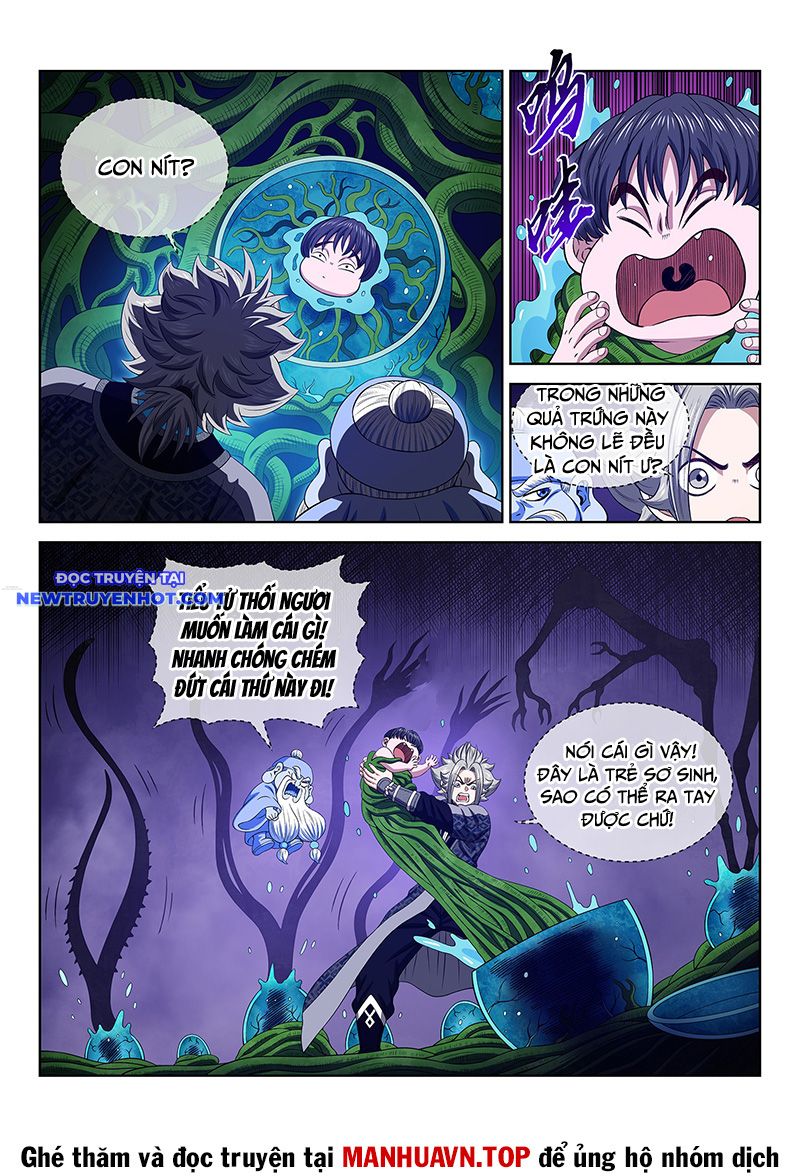 Ta Là Đại Thần Tiên chapter 766 - Trang 8