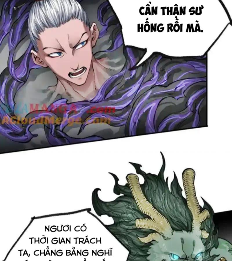 Truyền Võ chapter 443 - Trang 33