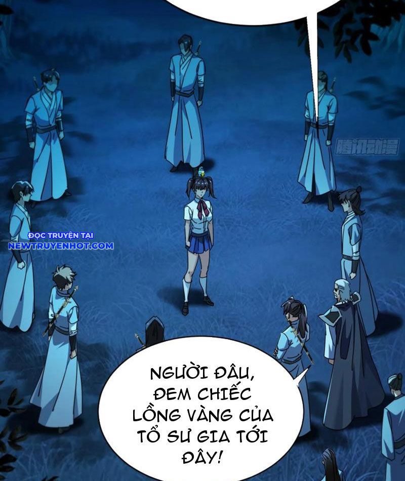 Bạn Gái Của Tôi Toàn Là Truyền Thuyết chapter 118 - Trang 46