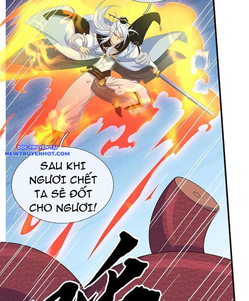 Cơ Quan Thức Tỉnh, Ta Bỗng Dưng Vô địch Rồi! chapter 65 - Trang 14