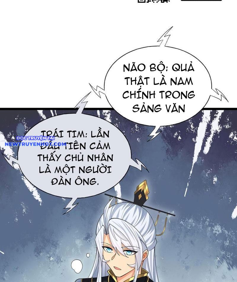 Cơ Quan Thức Tỉnh, Ta Bỗng Dưng Vô địch Rồi! chapter 85 - Trang 45