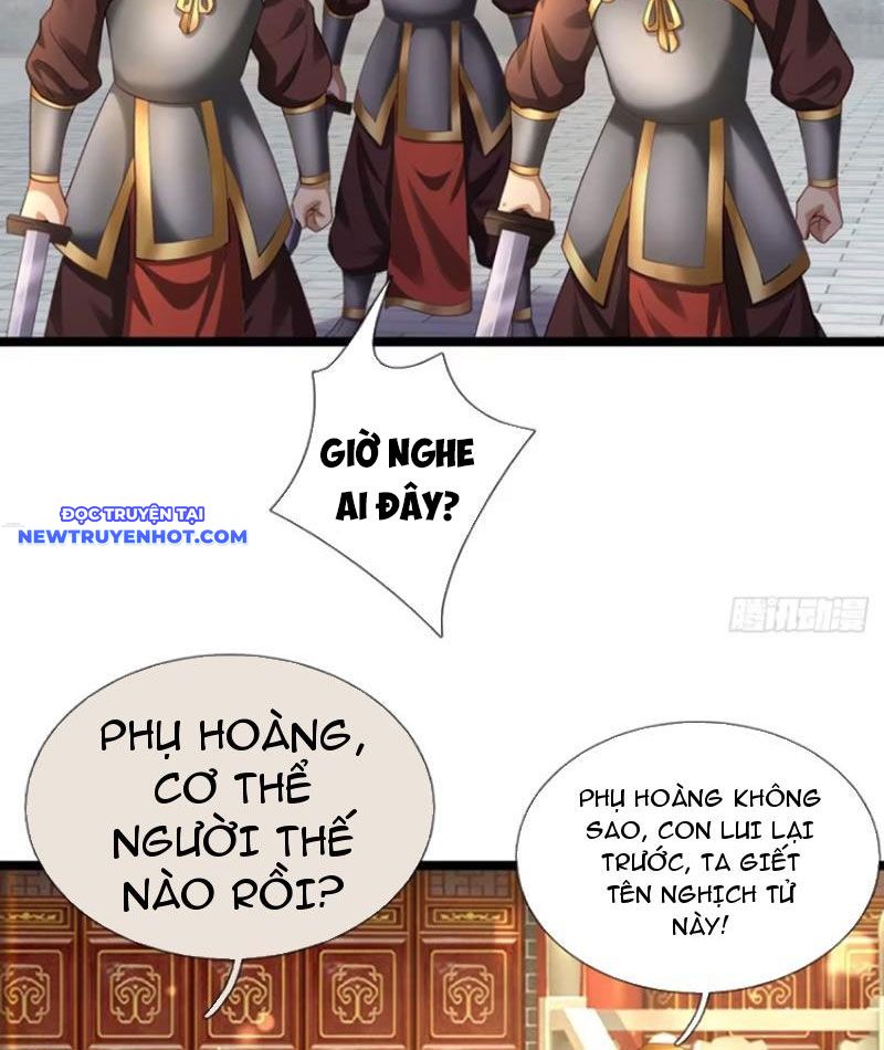 Cơ Quan Thức Tỉnh, Ta Bỗng Dưng Vô địch Rồi! chapter 68 - Trang 37