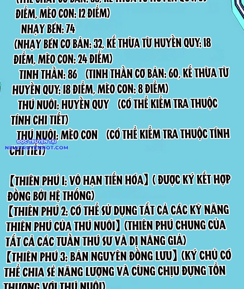 Vạn Tộc Xâm Lược: Bắt đầu Thuần Hóa Cự Thú Cấp Sử Thi chapter 9 - Trang 91