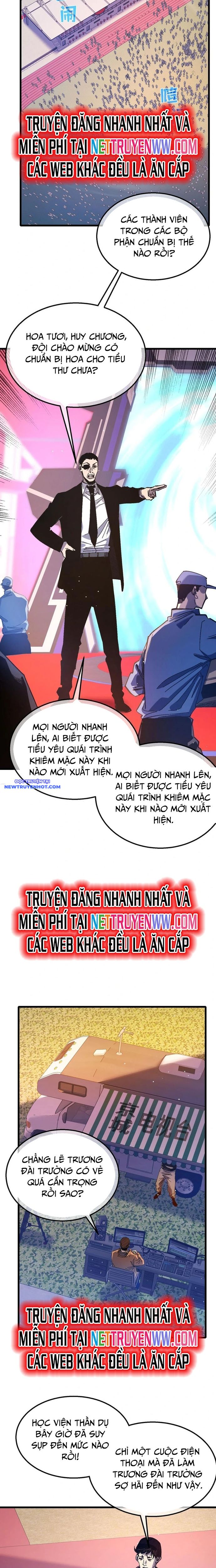 Toàn Dân Chuyển Chức: Bị Động Của Ta Vô Địch chapter 51 - Trang 8