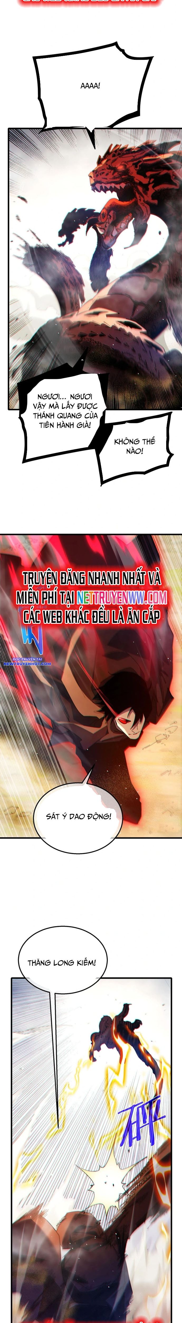 Toàn Dân Chuyển Chức: Bị Động Của Ta Vô Địch chapter 51 - Trang 3