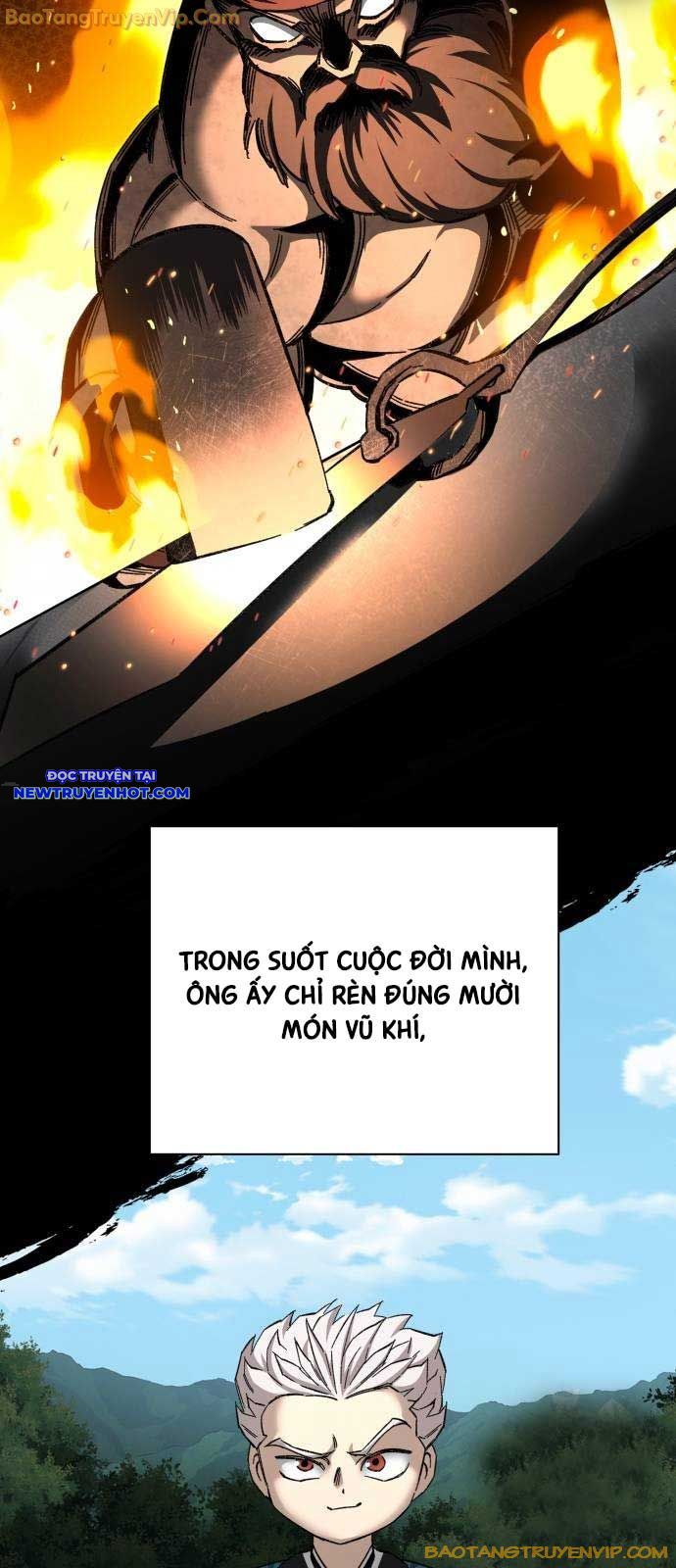 Ông Võ Giả Và Cháu Chí Tôn chapter 70 - Trang 33